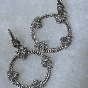 Judith Rilke earrings